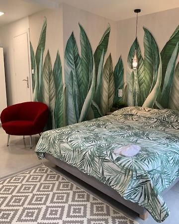 Apartamenty I Pokoje Blisko Morza Gryfa Pomorskiego 54 Miedzyzdroje Buitenkant foto