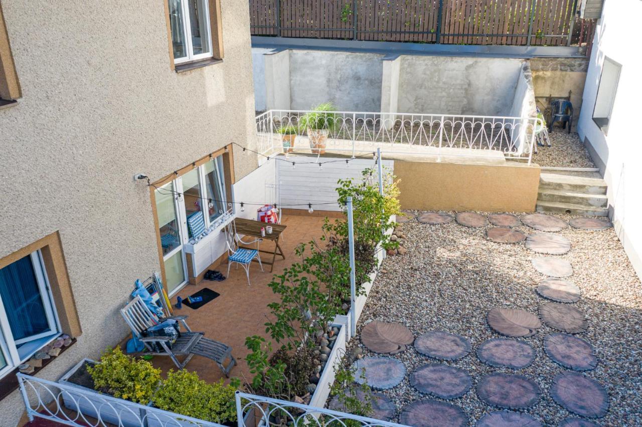Apartamenty I Pokoje Blisko Morza Gryfa Pomorskiego 54 Miedzyzdroje Buitenkant foto
