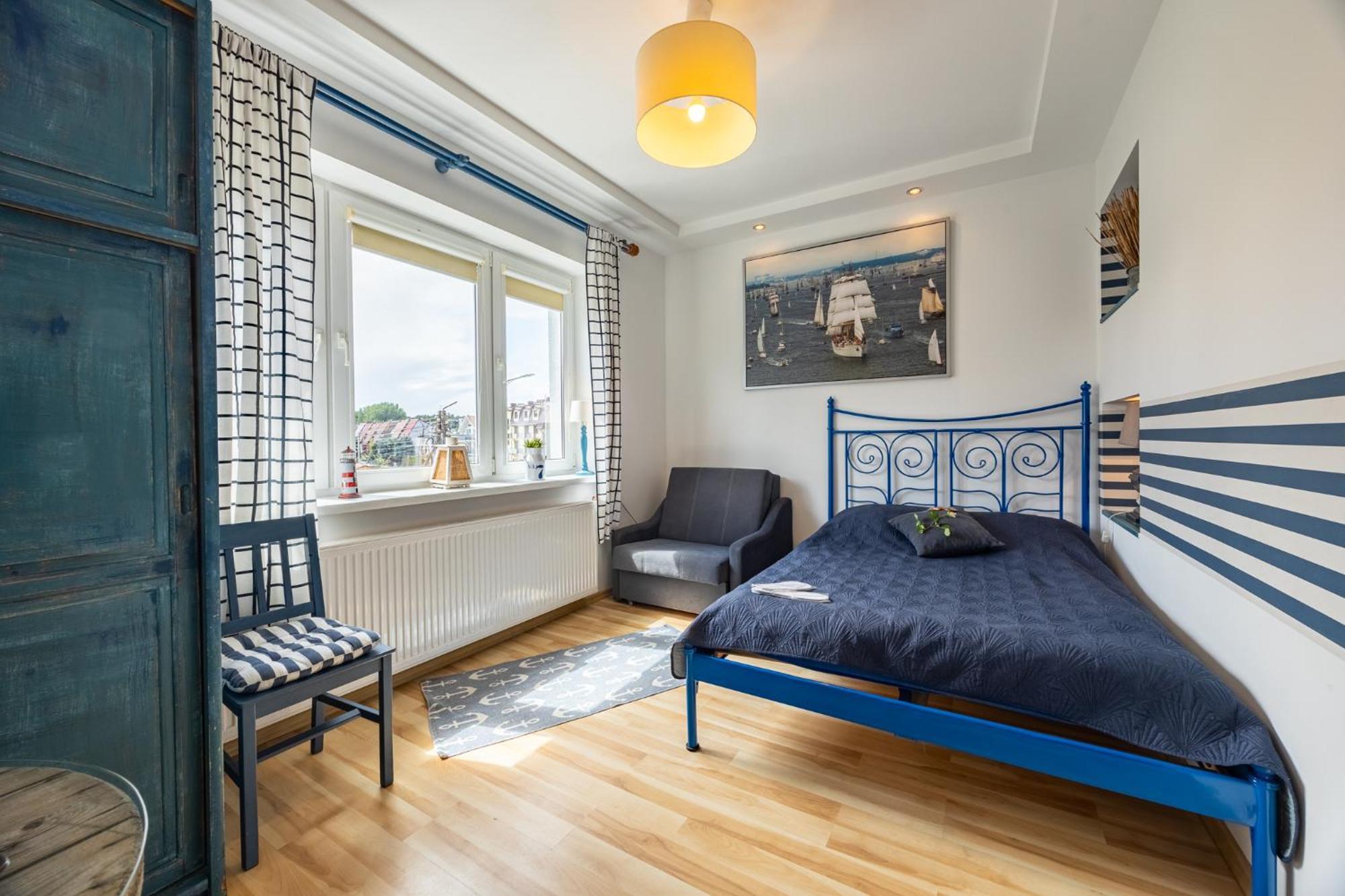 Apartamenty I Pokoje Blisko Morza Gryfa Pomorskiego 54 Miedzyzdroje Buitenkant foto