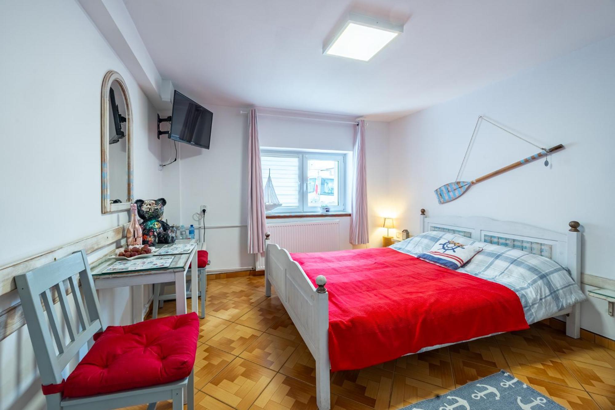 Apartamenty I Pokoje Blisko Morza Gryfa Pomorskiego 54 Miedzyzdroje Buitenkant foto