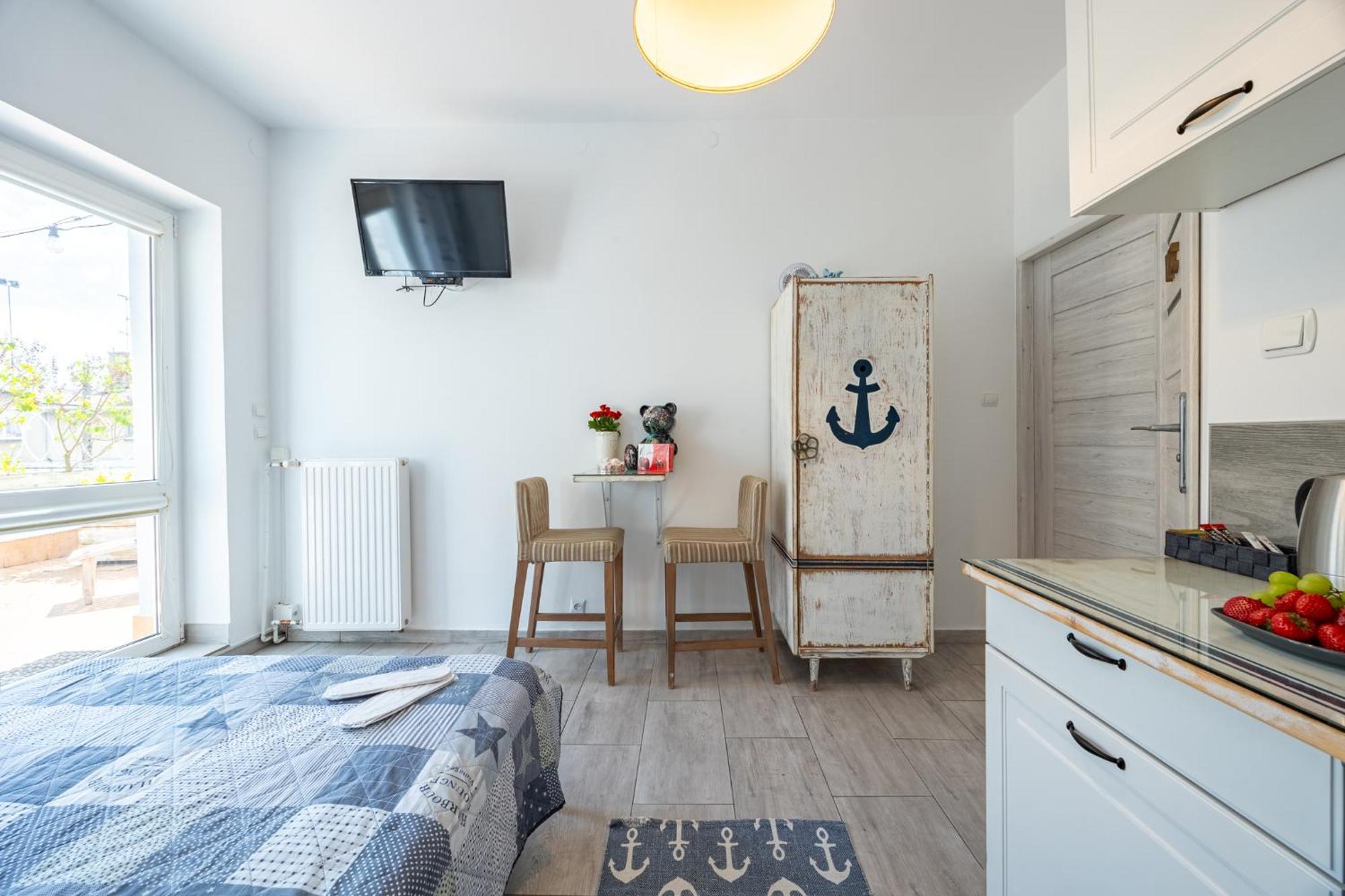 Apartamenty I Pokoje Blisko Morza Gryfa Pomorskiego 54 Miedzyzdroje Buitenkant foto