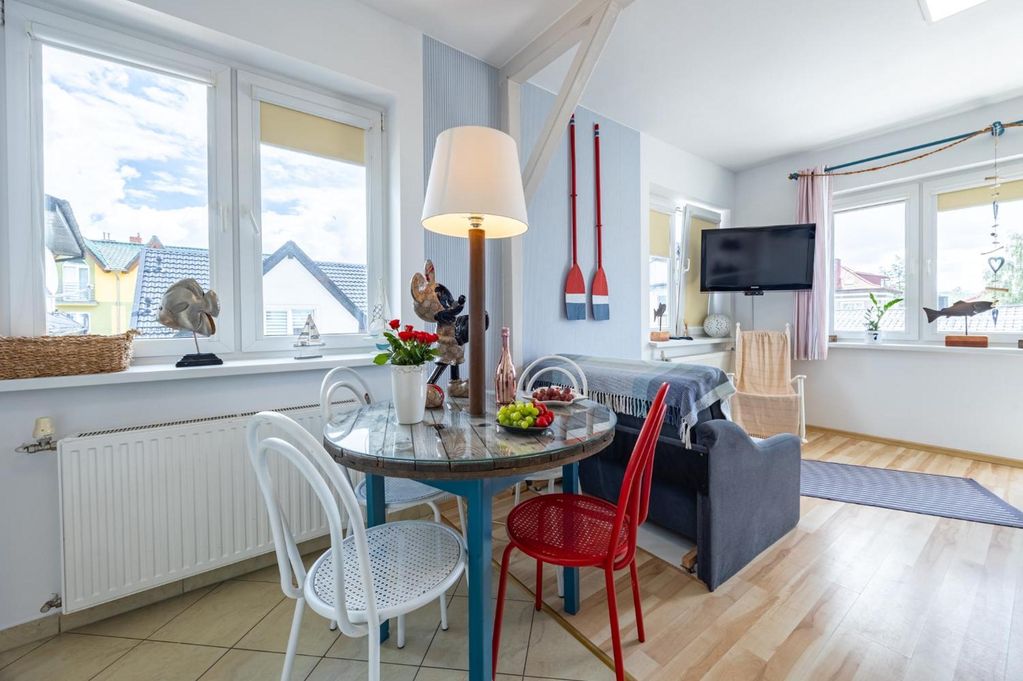 Apartamenty I Pokoje Blisko Morza Gryfa Pomorskiego 54 Miedzyzdroje Buitenkant foto