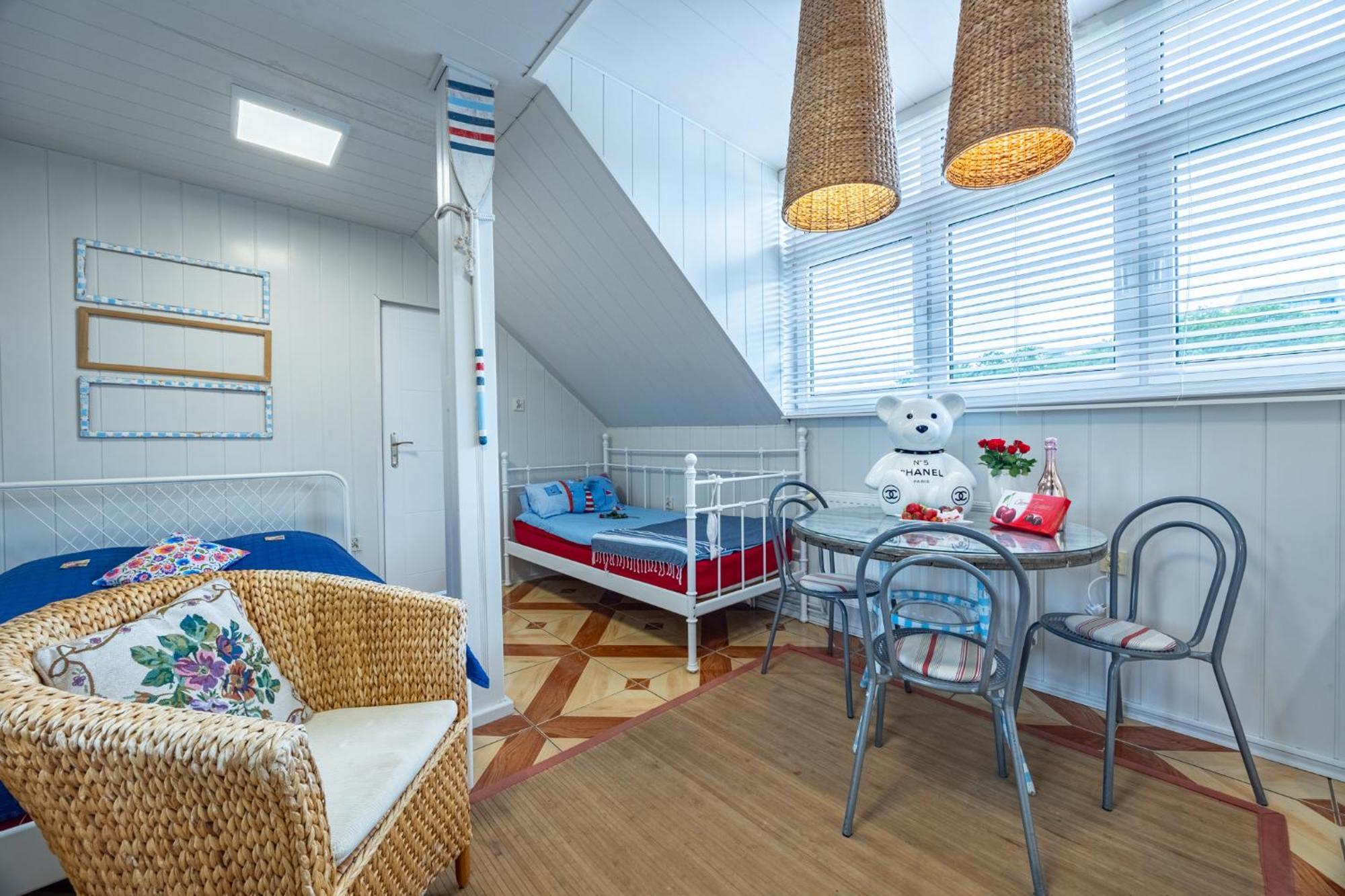 Apartamenty I Pokoje Blisko Morza Gryfa Pomorskiego 54 Miedzyzdroje Buitenkant foto