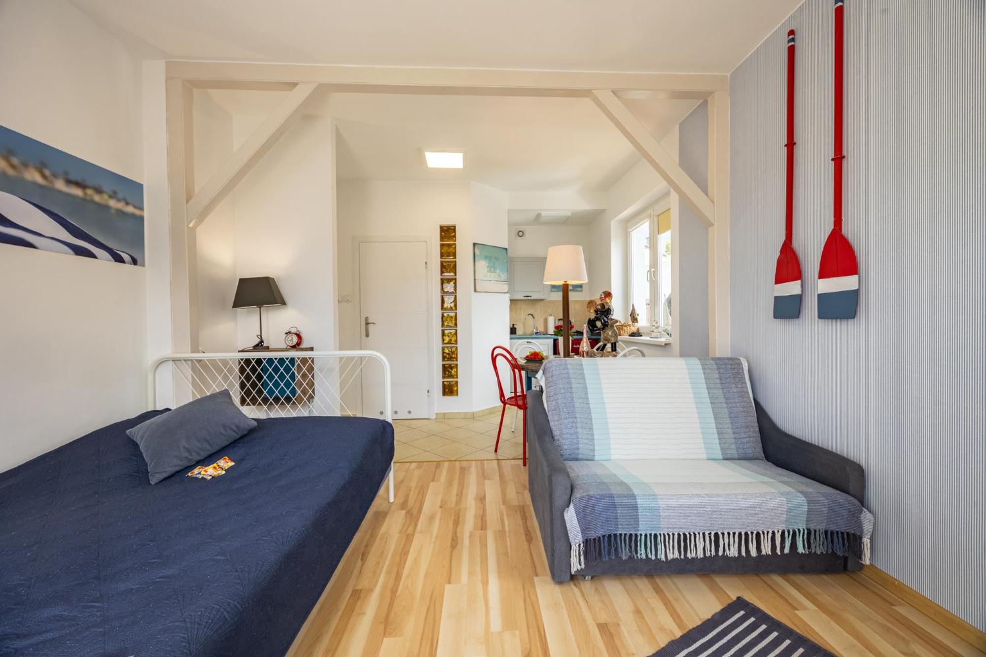 Apartamenty I Pokoje Blisko Morza Gryfa Pomorskiego 54 Miedzyzdroje Buitenkant foto
