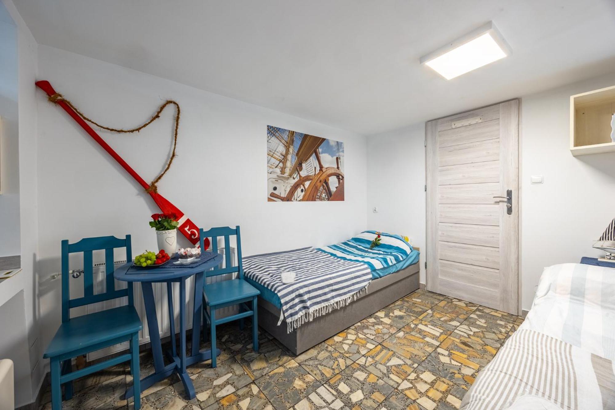 Apartamenty I Pokoje Blisko Morza Gryfa Pomorskiego 54 Miedzyzdroje Buitenkant foto