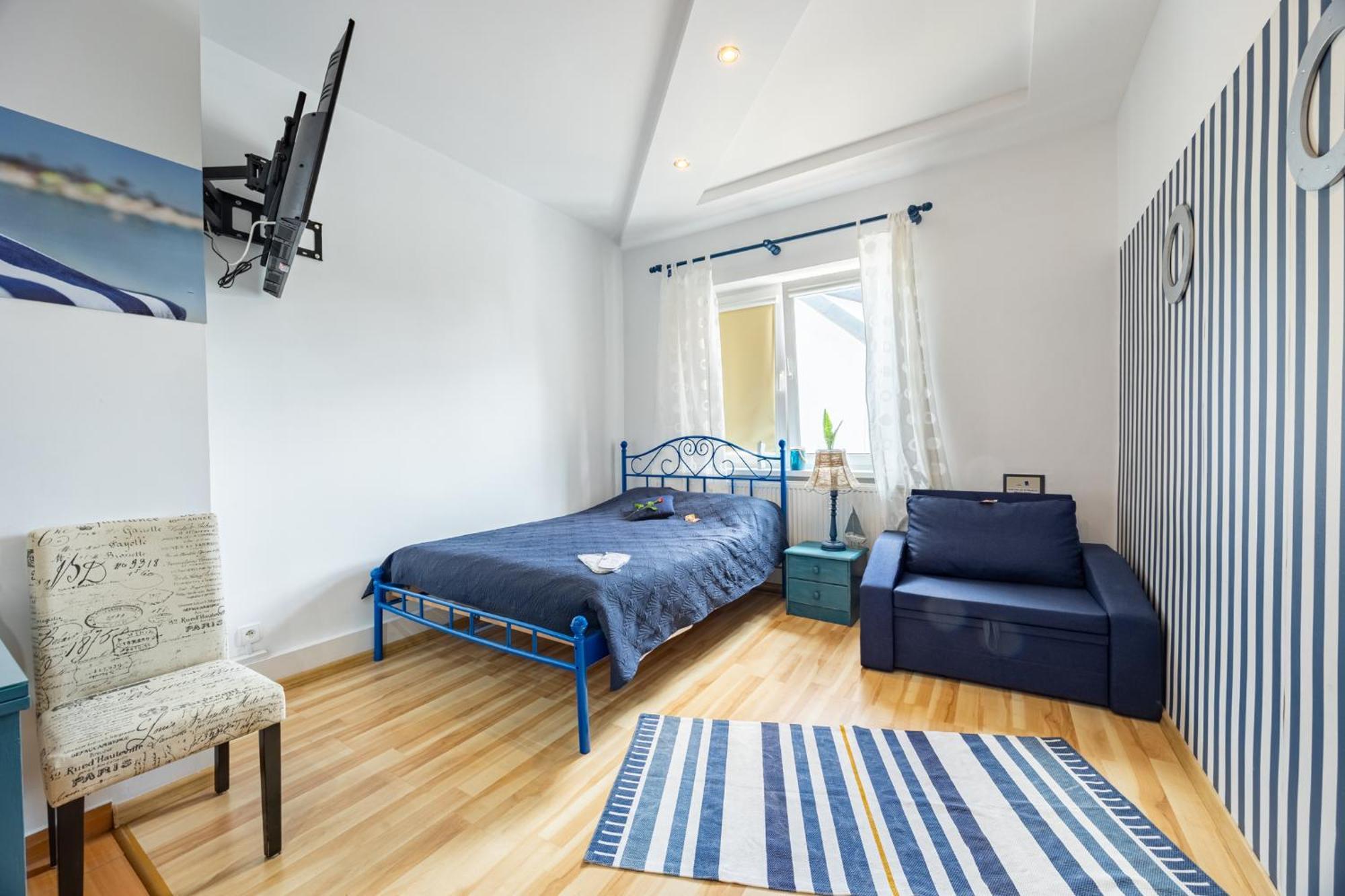Apartamenty I Pokoje Blisko Morza Gryfa Pomorskiego 54 Miedzyzdroje Buitenkant foto