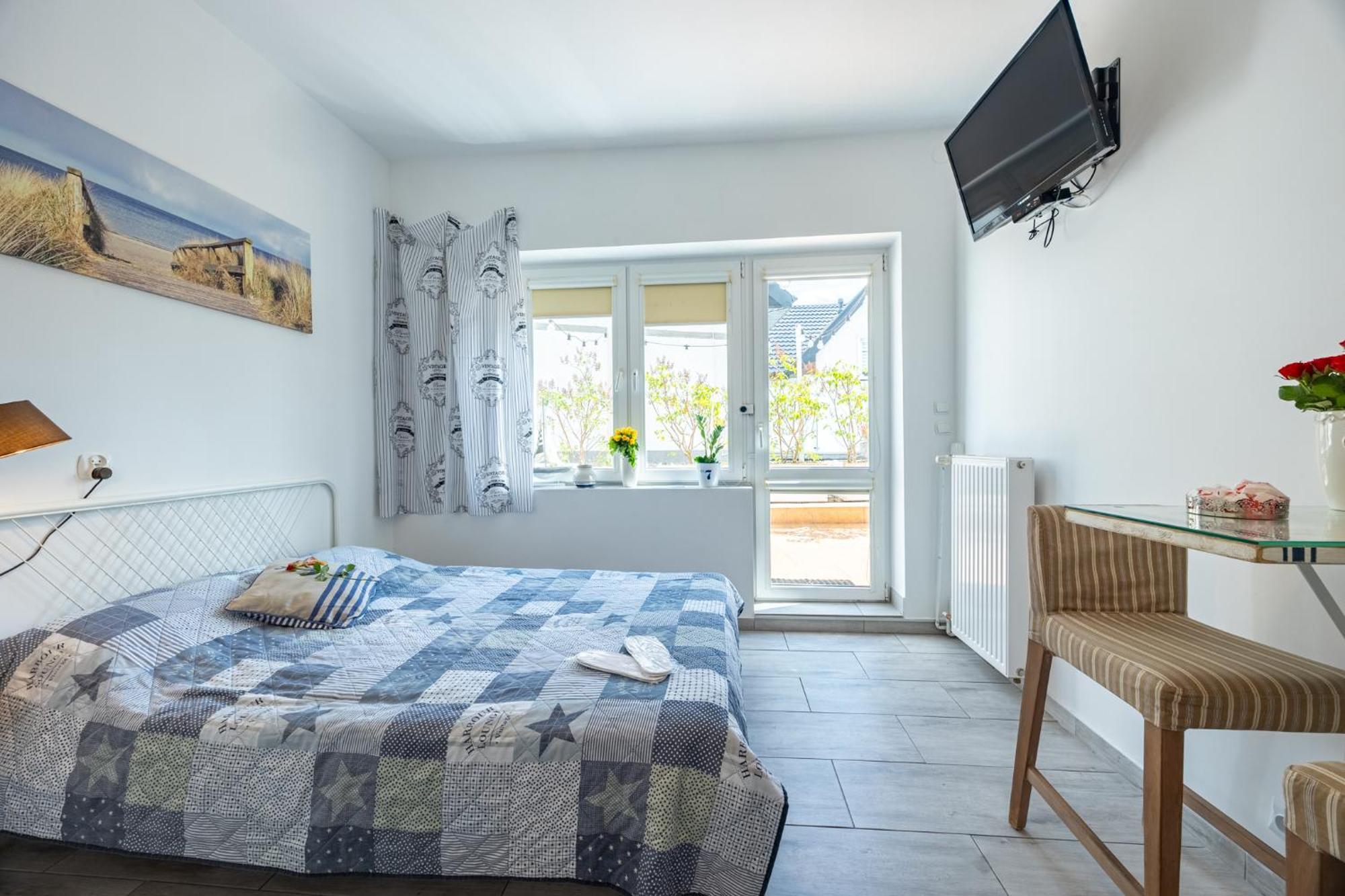 Apartamenty I Pokoje Blisko Morza Gryfa Pomorskiego 54 Miedzyzdroje Buitenkant foto