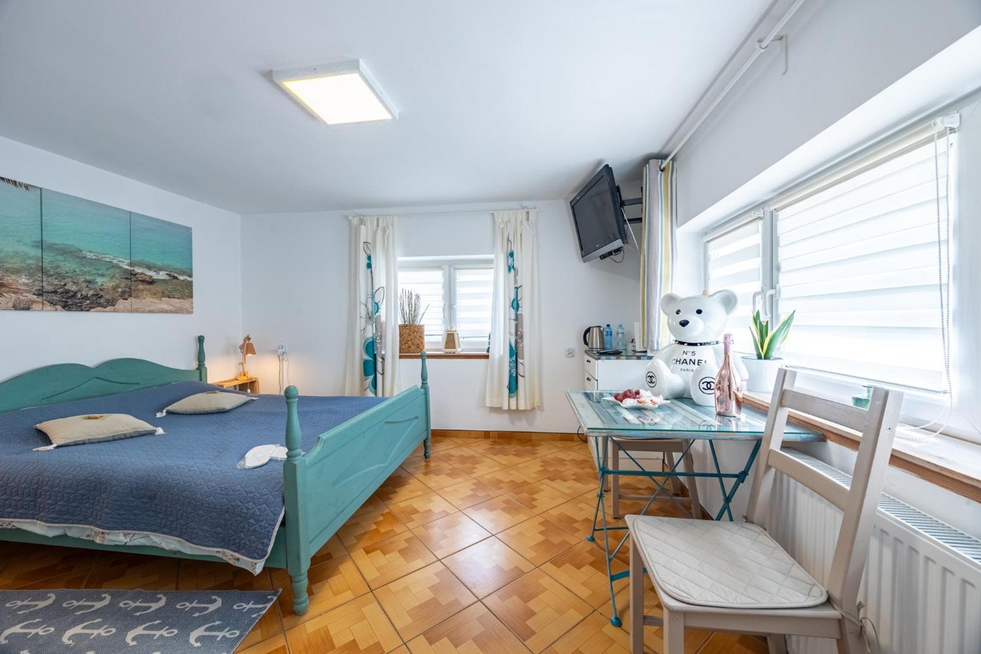 Apartamenty I Pokoje Blisko Morza Gryfa Pomorskiego 54 Miedzyzdroje Buitenkant foto