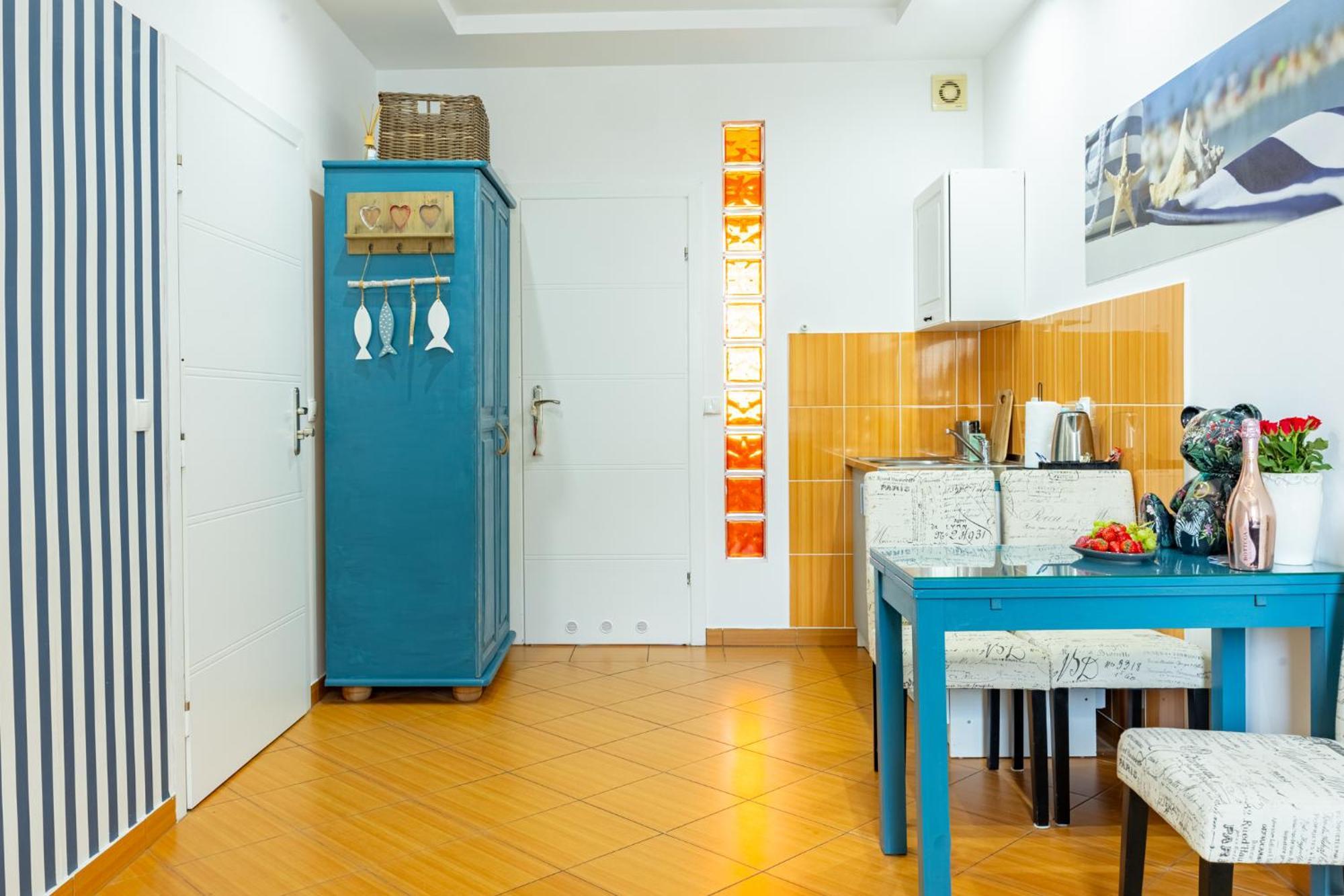 Apartamenty I Pokoje Blisko Morza Gryfa Pomorskiego 54 Miedzyzdroje Buitenkant foto