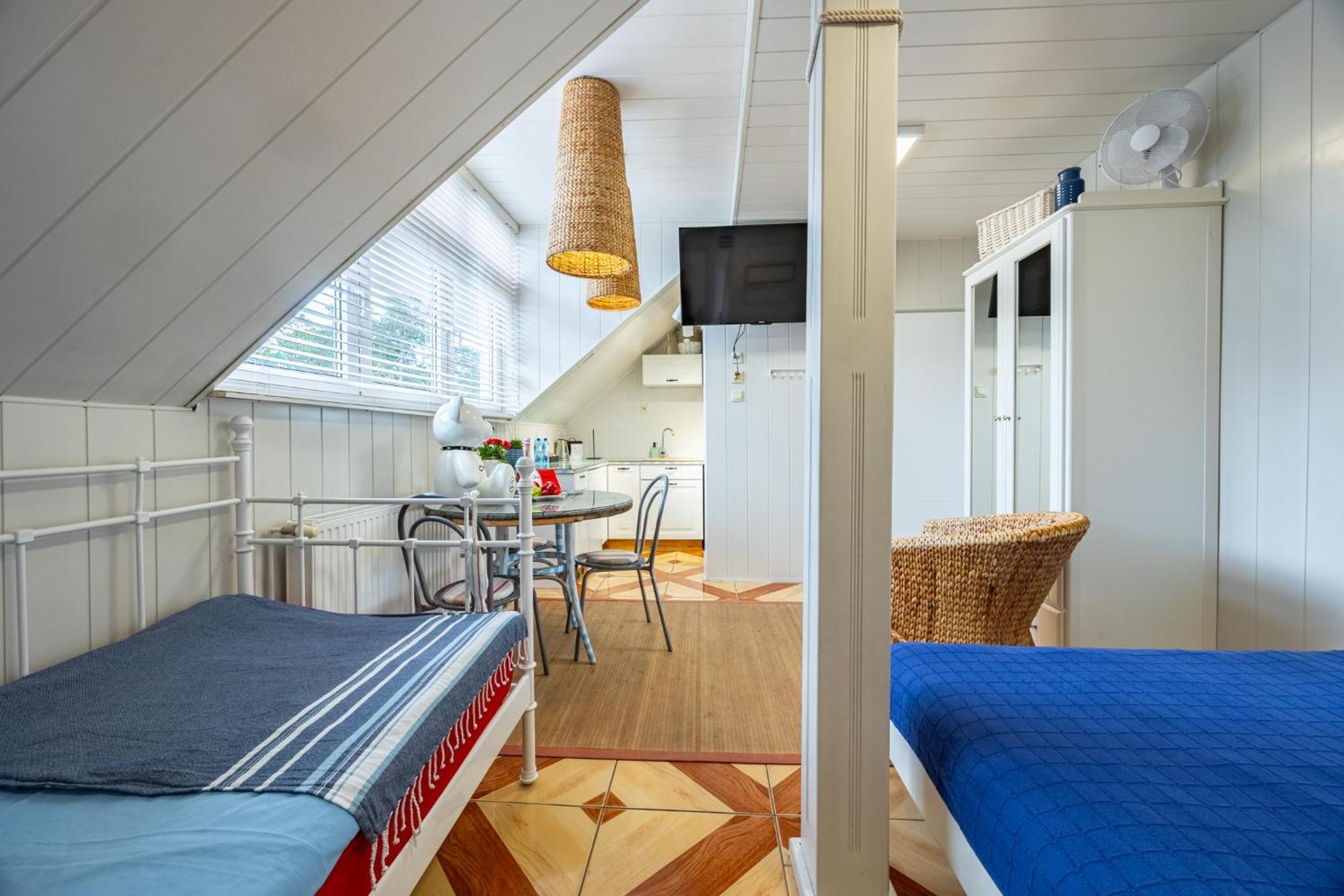 Apartamenty I Pokoje Blisko Morza Gryfa Pomorskiego 54 Miedzyzdroje Buitenkant foto