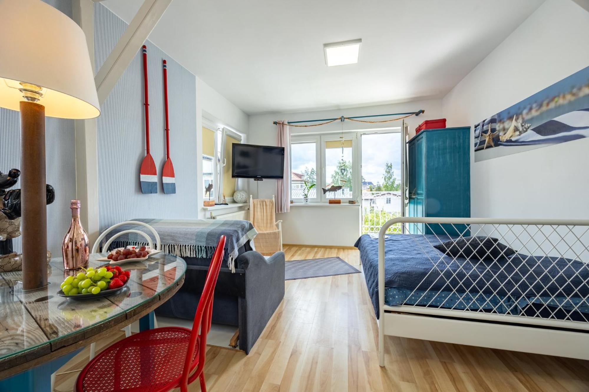 Apartamenty I Pokoje Blisko Morza Gryfa Pomorskiego 54 Miedzyzdroje Buitenkant foto