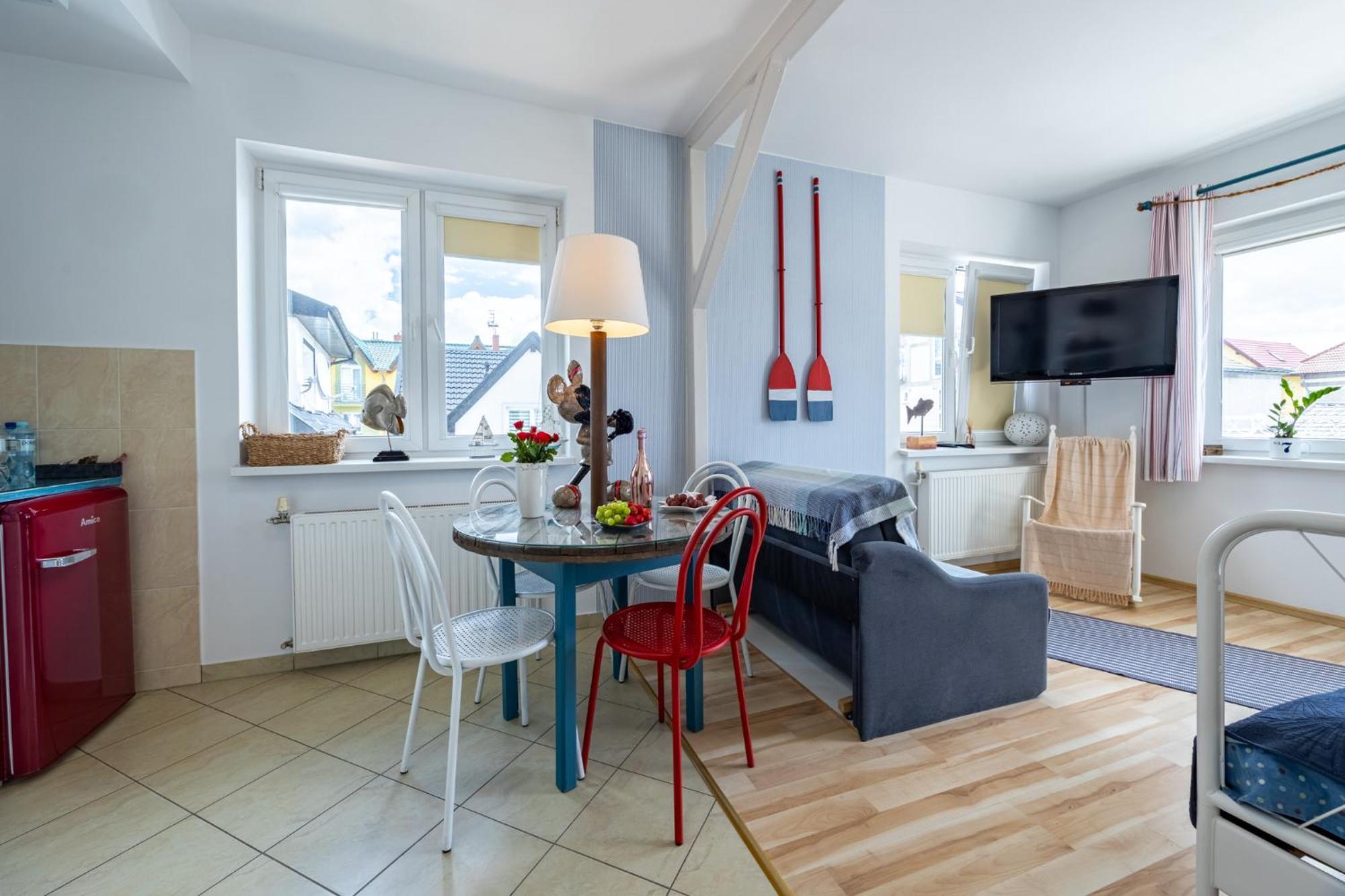 Apartamenty I Pokoje Blisko Morza Gryfa Pomorskiego 54 Miedzyzdroje Buitenkant foto