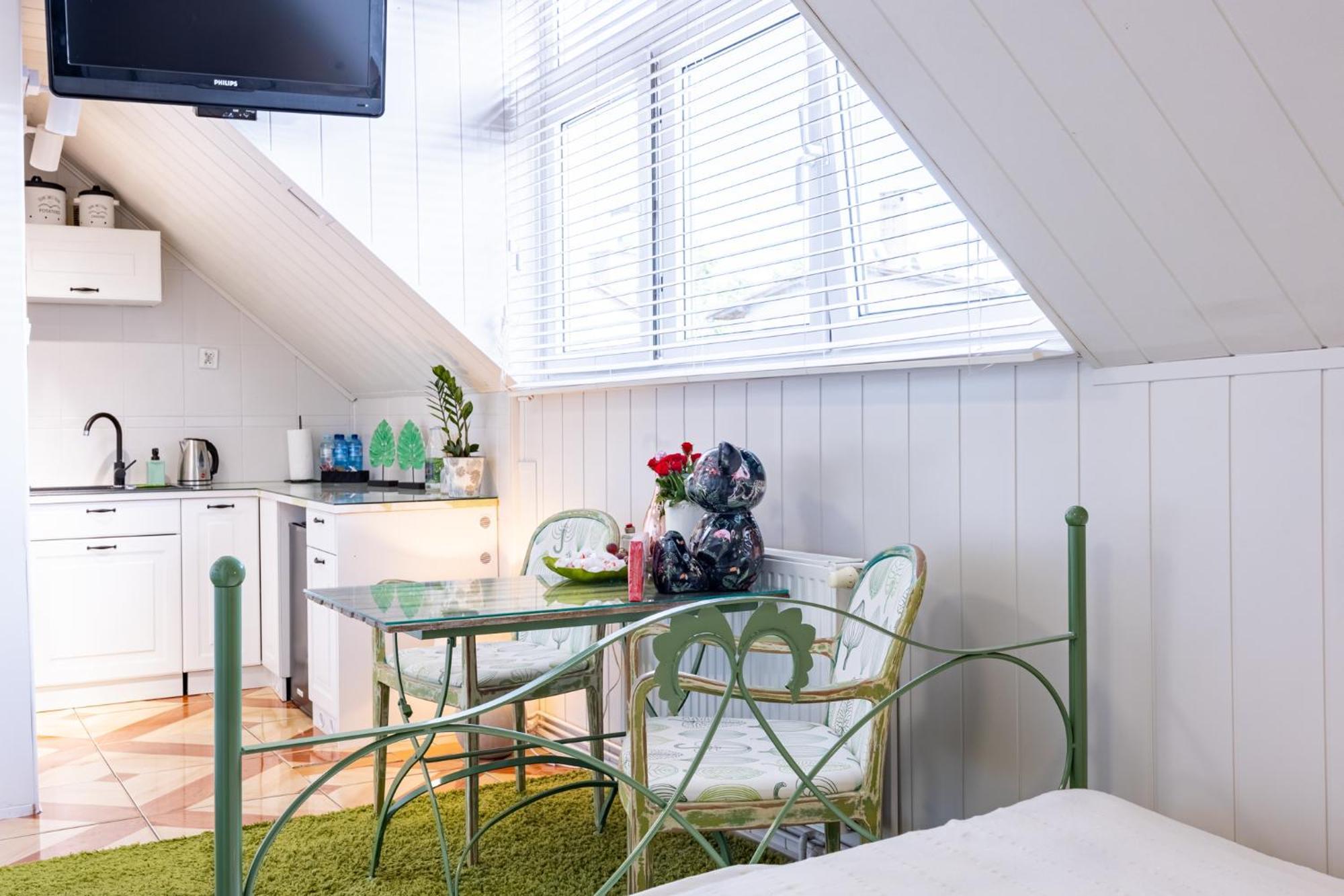 Apartamenty I Pokoje Blisko Morza Gryfa Pomorskiego 54 Miedzyzdroje Buitenkant foto