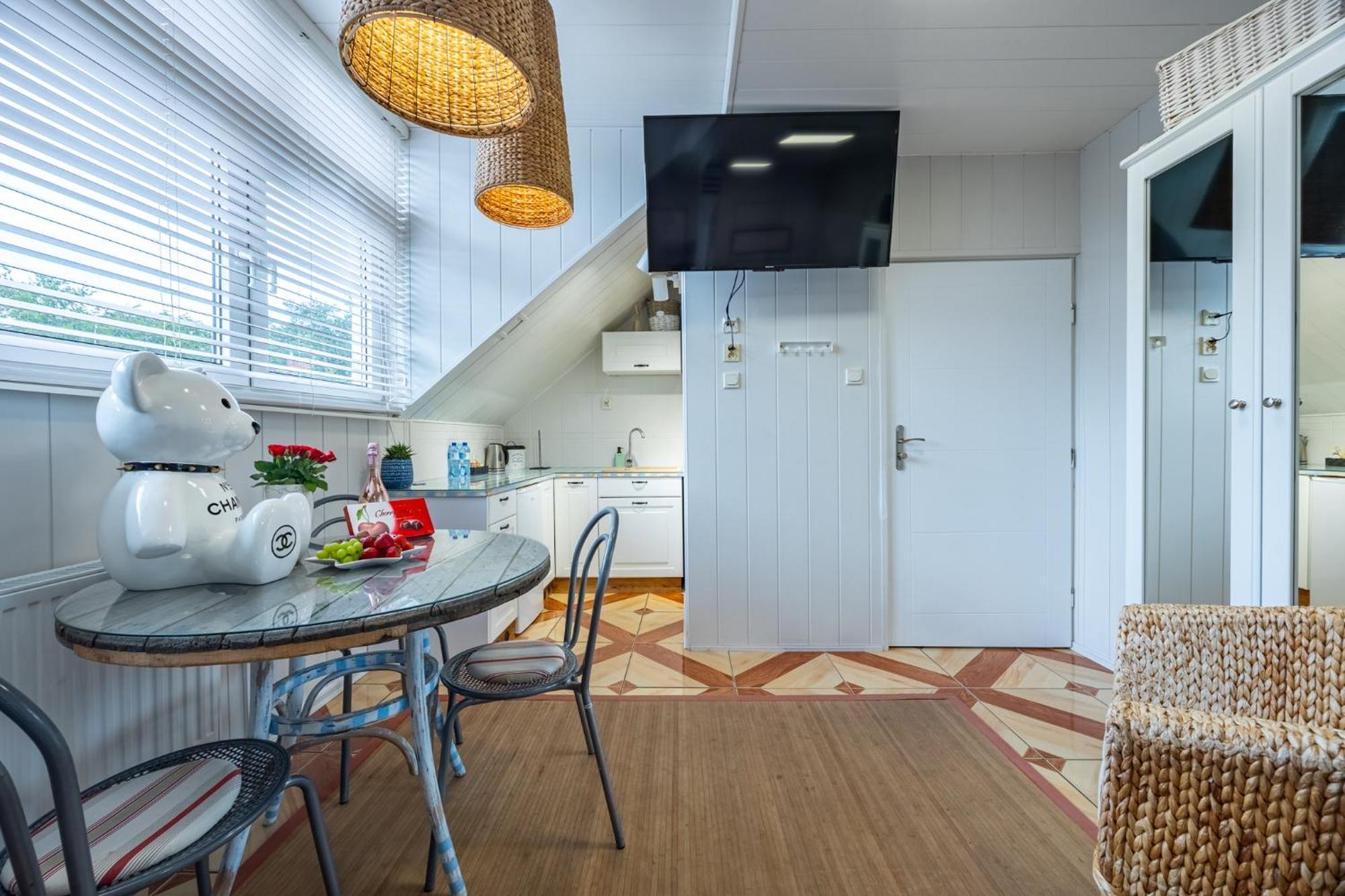 Apartamenty I Pokoje Blisko Morza Gryfa Pomorskiego 54 Miedzyzdroje Buitenkant foto