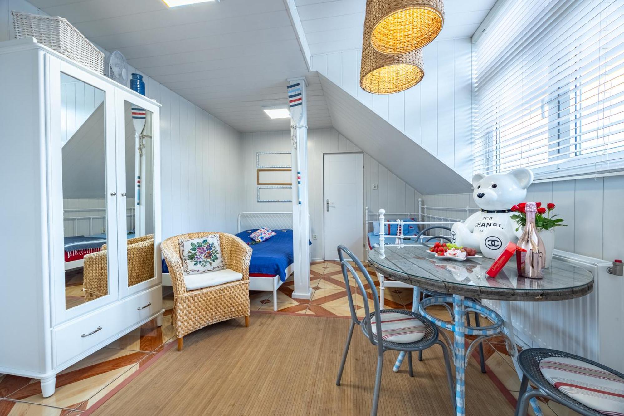 Apartamenty I Pokoje Blisko Morza Gryfa Pomorskiego 54 Miedzyzdroje Buitenkant foto