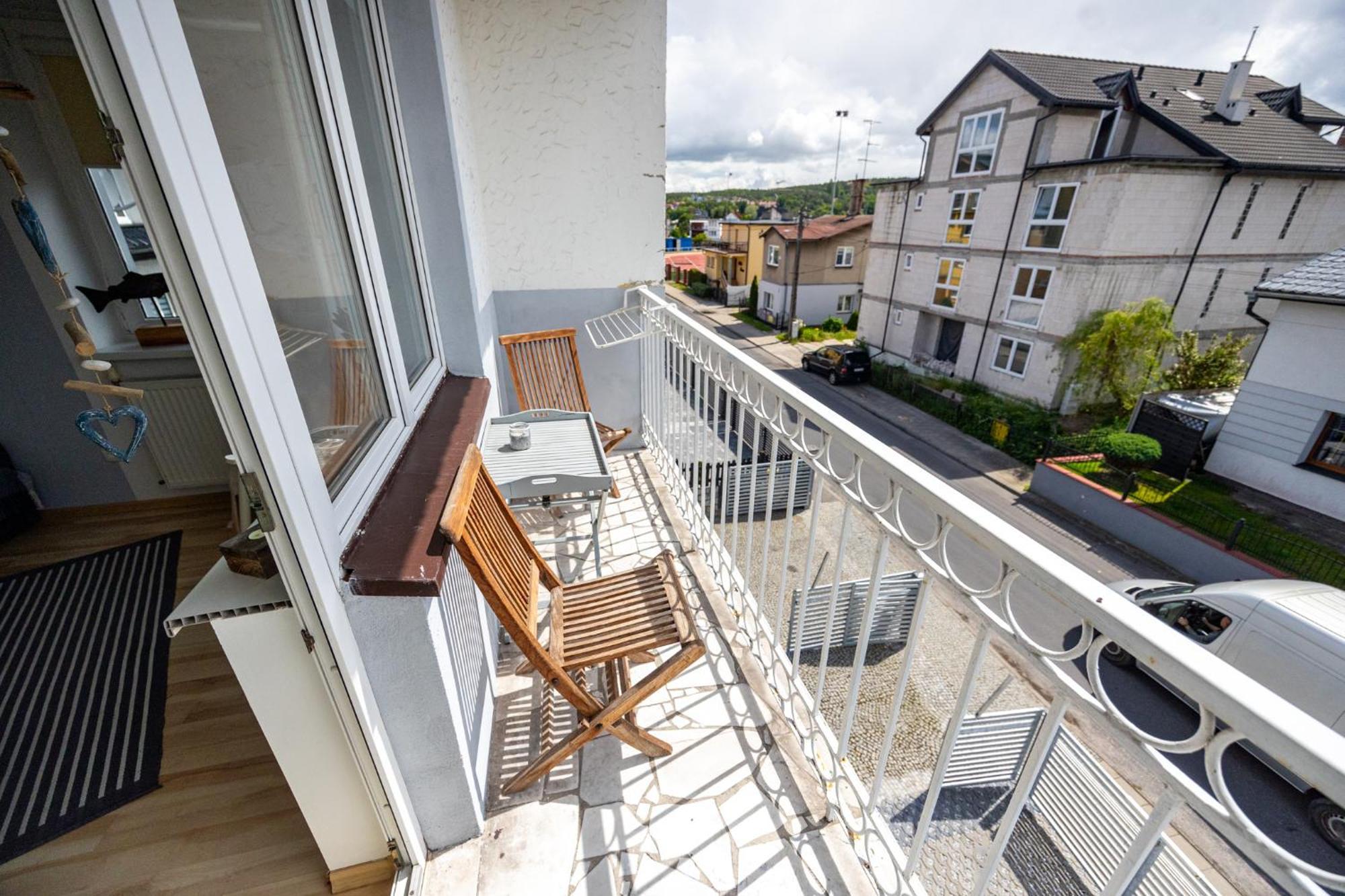 Apartamenty I Pokoje Blisko Morza Gryfa Pomorskiego 54 Miedzyzdroje Buitenkant foto