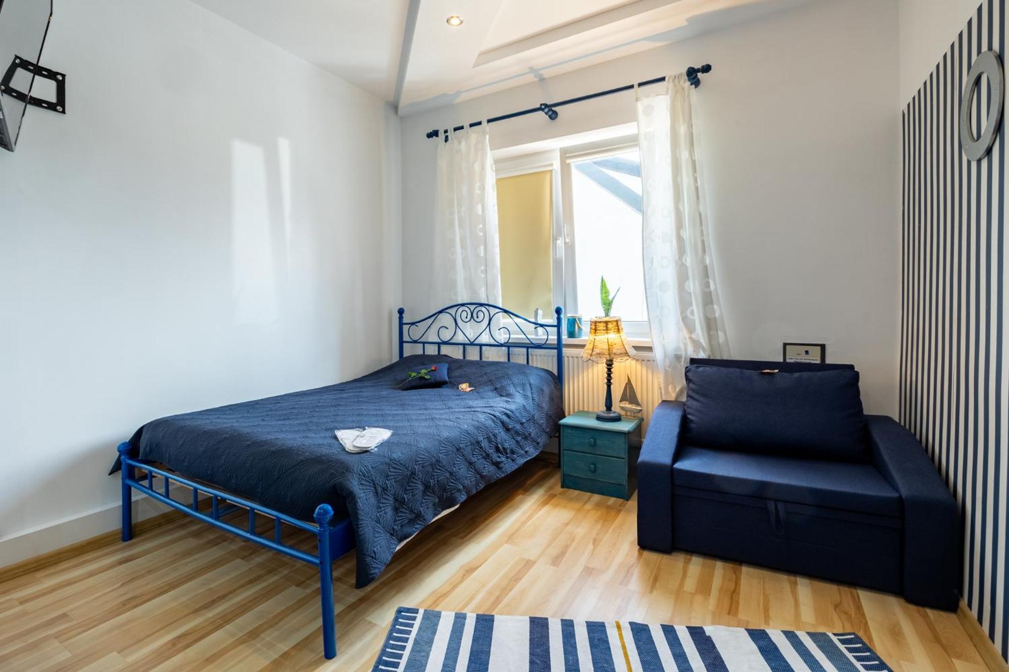 Apartamenty I Pokoje Blisko Morza Gryfa Pomorskiego 54 Miedzyzdroje Buitenkant foto
