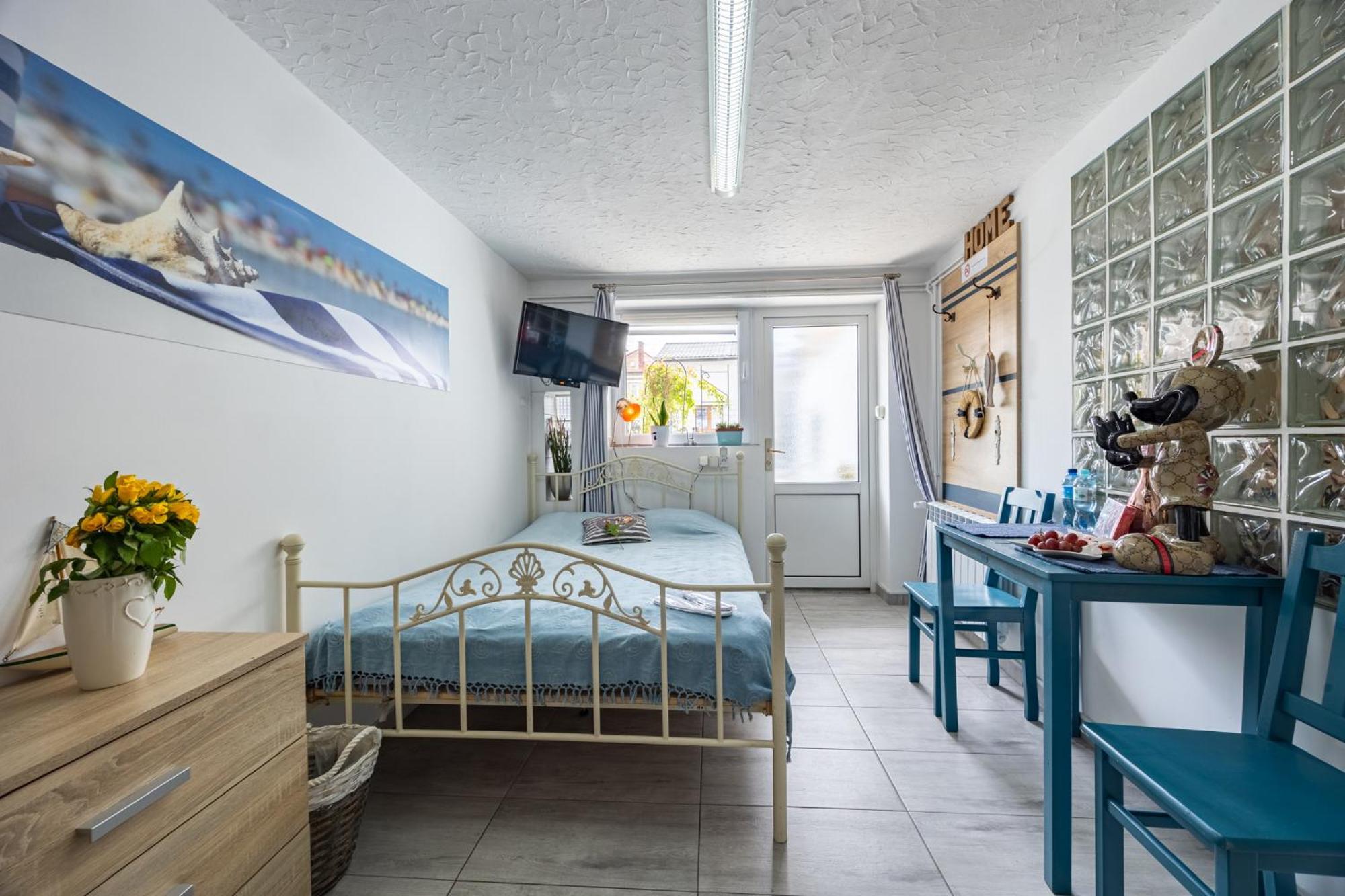 Apartamenty I Pokoje Blisko Morza Gryfa Pomorskiego 54 Miedzyzdroje Buitenkant foto