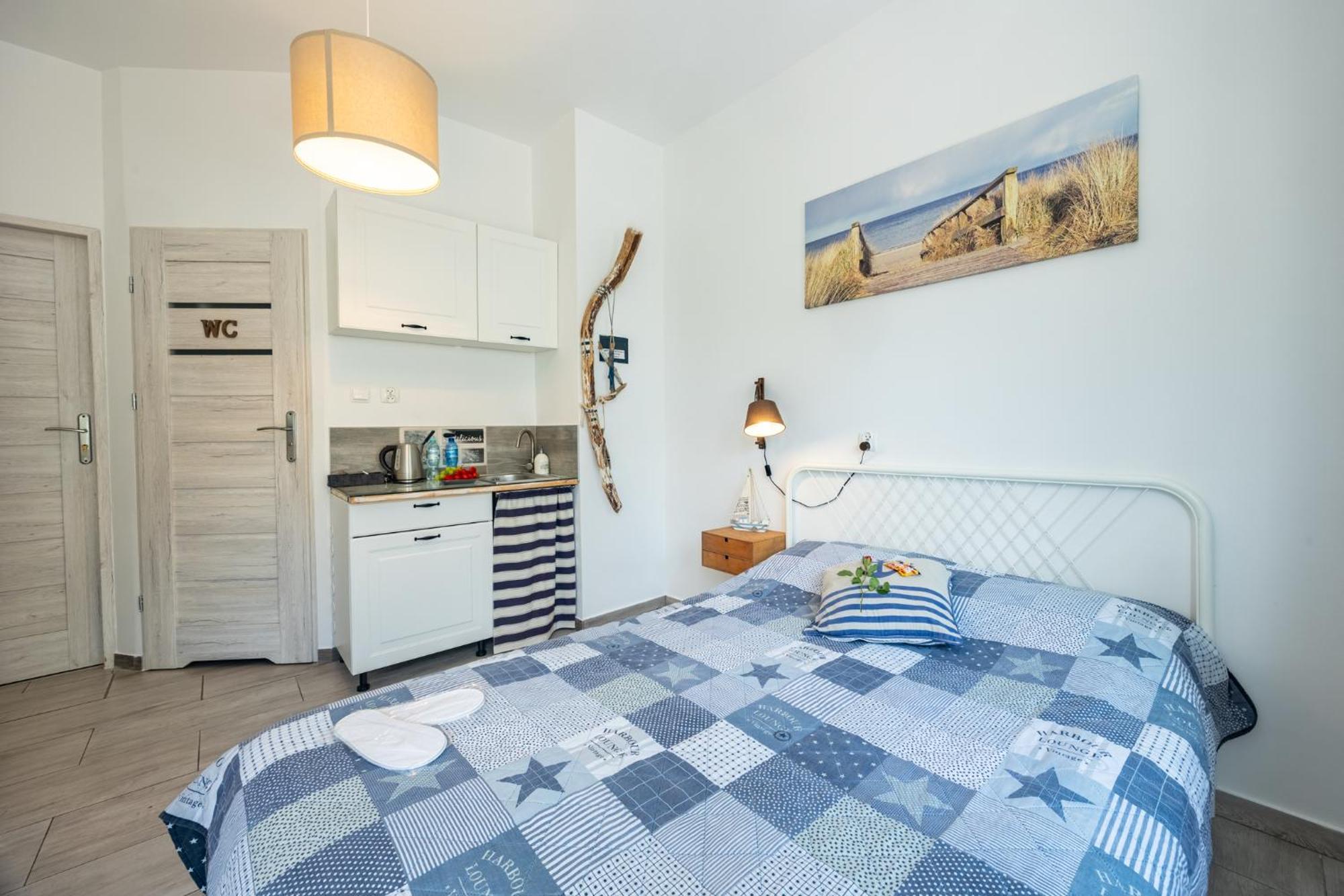 Apartamenty I Pokoje Blisko Morza Gryfa Pomorskiego 54 Miedzyzdroje Buitenkant foto