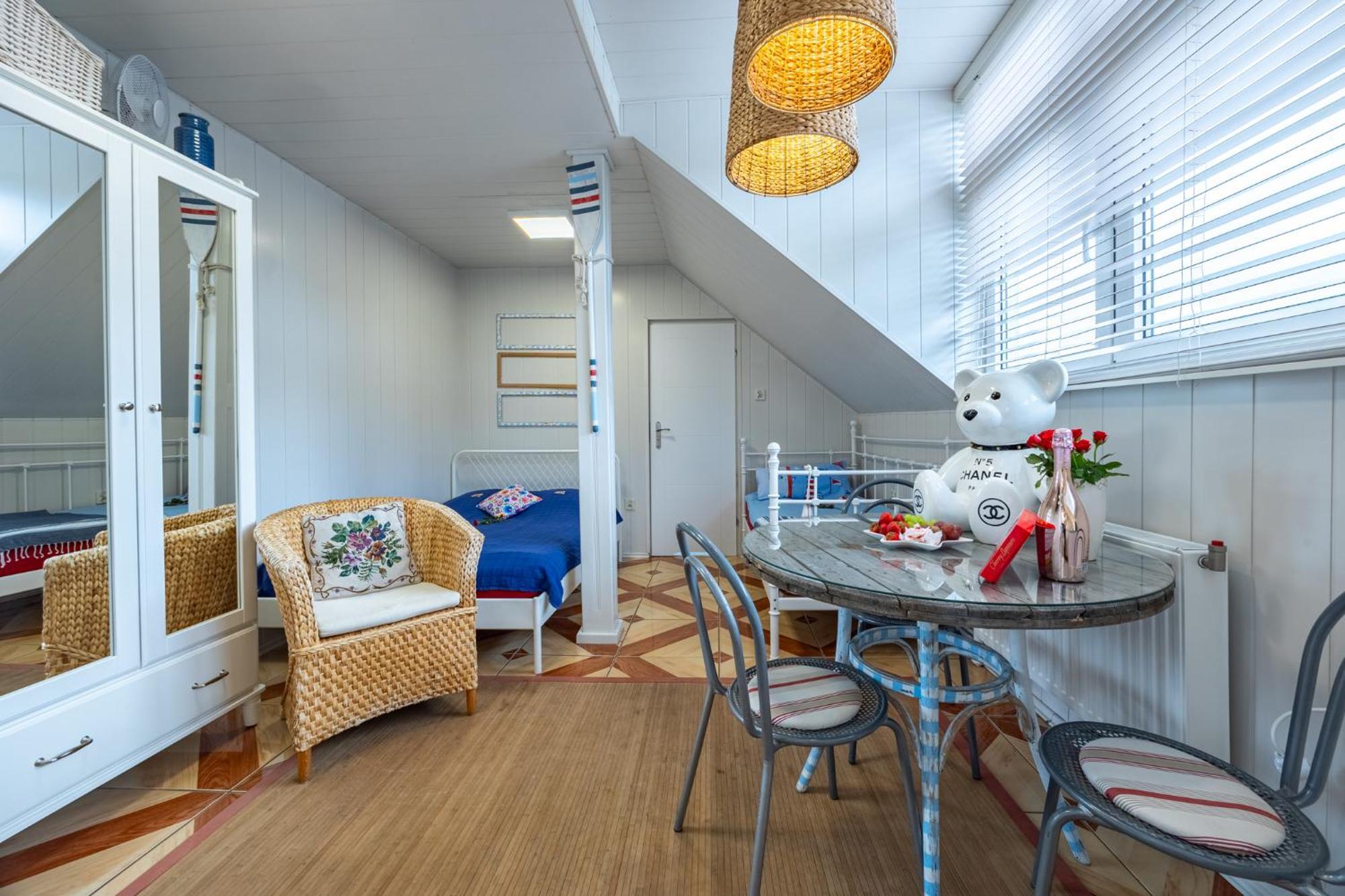 Apartamenty I Pokoje Blisko Morza Gryfa Pomorskiego 54 Miedzyzdroje Buitenkant foto