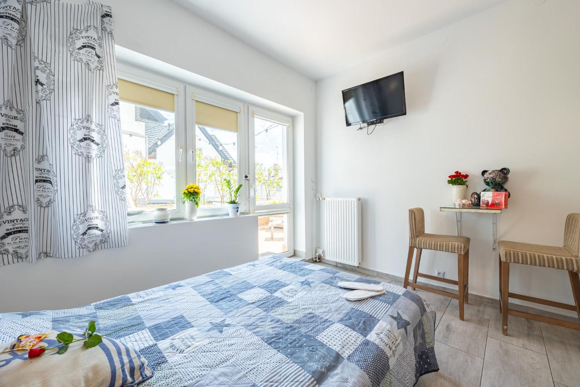 Apartamenty I Pokoje Blisko Morza Gryfa Pomorskiego 54 Miedzyzdroje Buitenkant foto