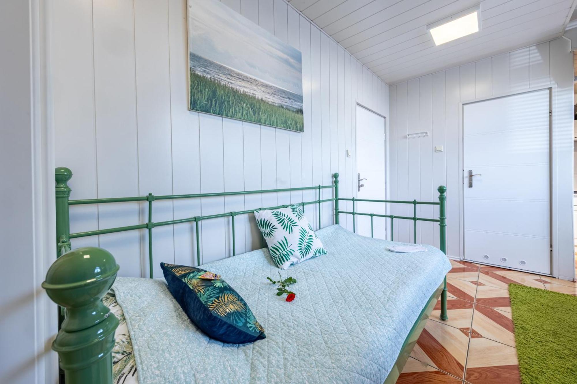 Apartamenty I Pokoje Blisko Morza Gryfa Pomorskiego 54 Miedzyzdroje Buitenkant foto