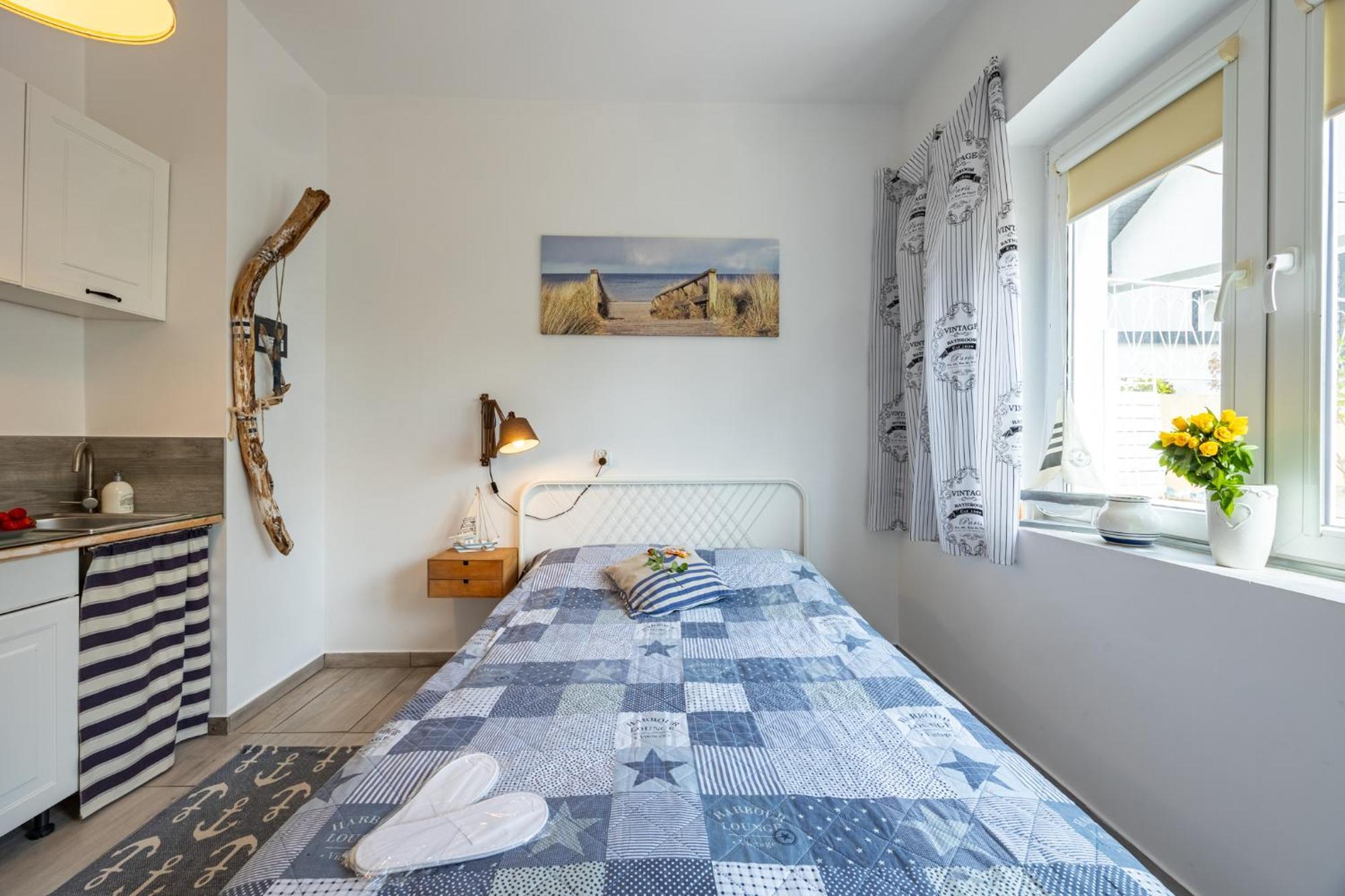 Apartamenty I Pokoje Blisko Morza Gryfa Pomorskiego 54 Miedzyzdroje Buitenkant foto