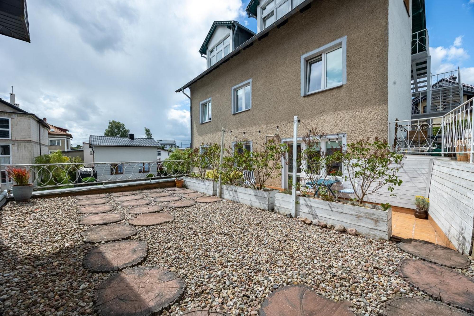 Apartamenty I Pokoje Blisko Morza Gryfa Pomorskiego 54 Miedzyzdroje Buitenkant foto