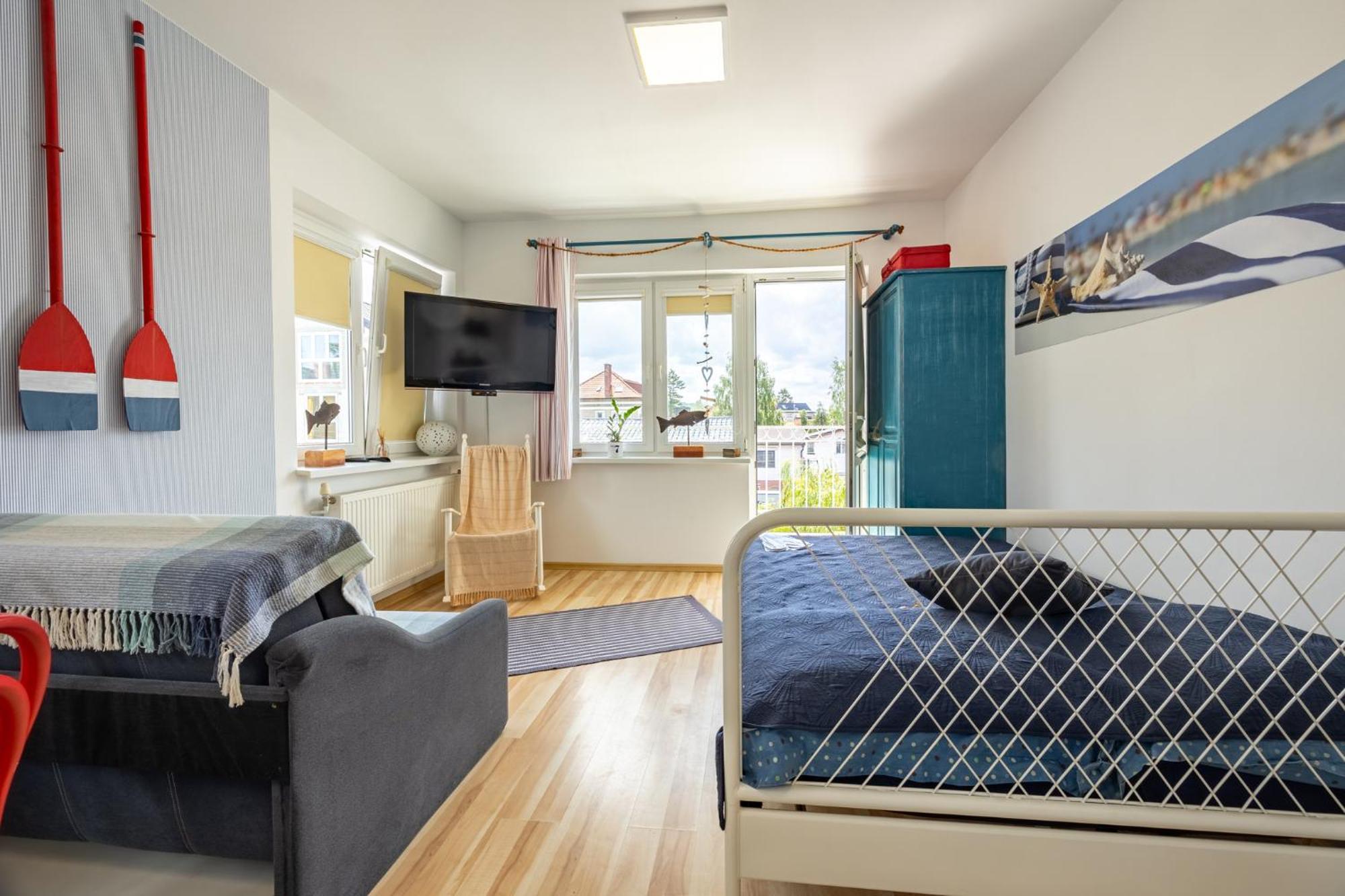 Apartamenty I Pokoje Blisko Morza Gryfa Pomorskiego 54 Miedzyzdroje Buitenkant foto